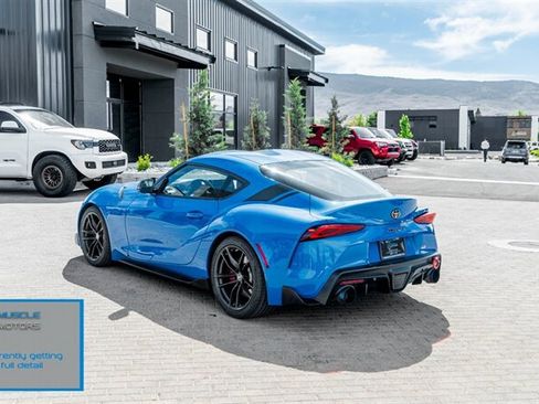 Used 2021 Toyota Supra A91 Edition w/ Driver Assist Package RWD image 8