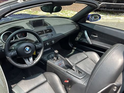 Used 2006 BMW M Roadster RWD image 41