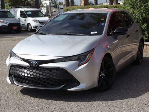 Used 2022 Toyota Corolla SE image 4