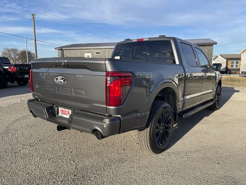 New 2025 Ford F150 XLT w/ Equipment Group 302A MID image 4