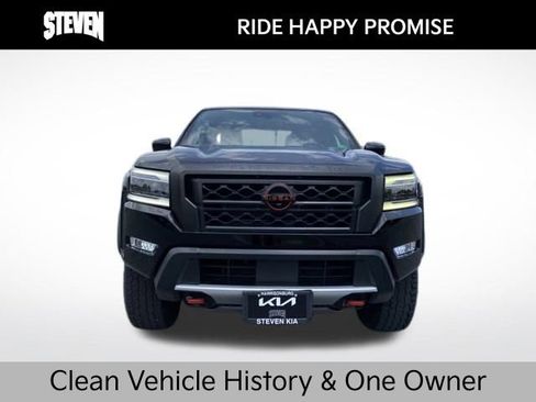 Used 2022 Nissan Frontier PRO-4X image 2