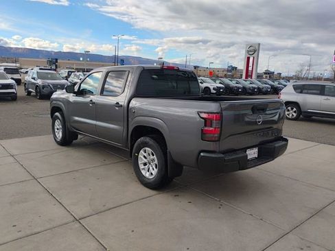 New 2026 Nissan Frontier S w/ S Utility Package AWD/4WD image 7