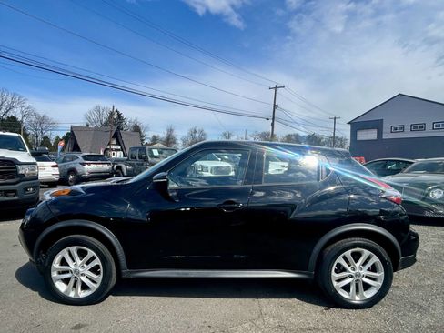 Used 2015 Nissan Juke S image 3