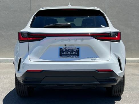 Used 2025 Lexus NX 350 AWD w/ Cold Area Package image 9