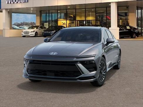 New 2025 Hyundai Sonata SEL image 6