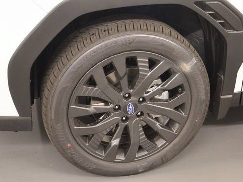 New 2026 Subaru Forester Sport AWD/4WD image 8