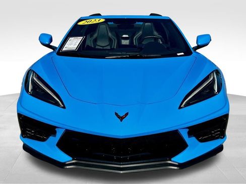 Used 2023 Chevrolet Corvette Stingray w/ Z51 Performance Package image 10