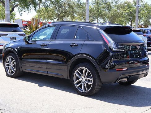 Used 2023 Cadillac XT4 Sport image 8