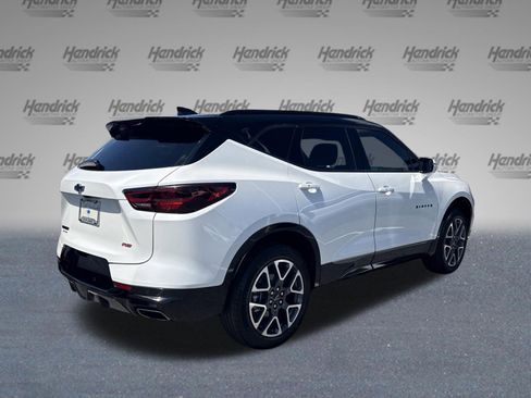 Certified 2023 Chevrolet Blazer RS image 10