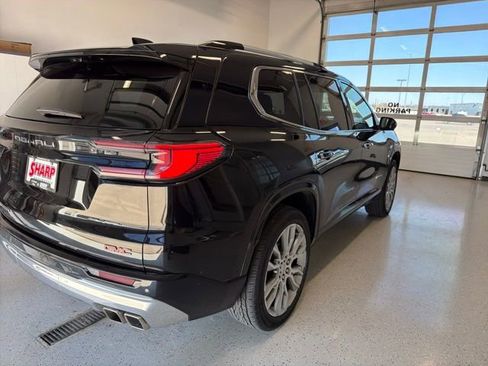 Used 2024 GMC Acadia Denali w/ Super Cruise Package AWD/4WD image 10