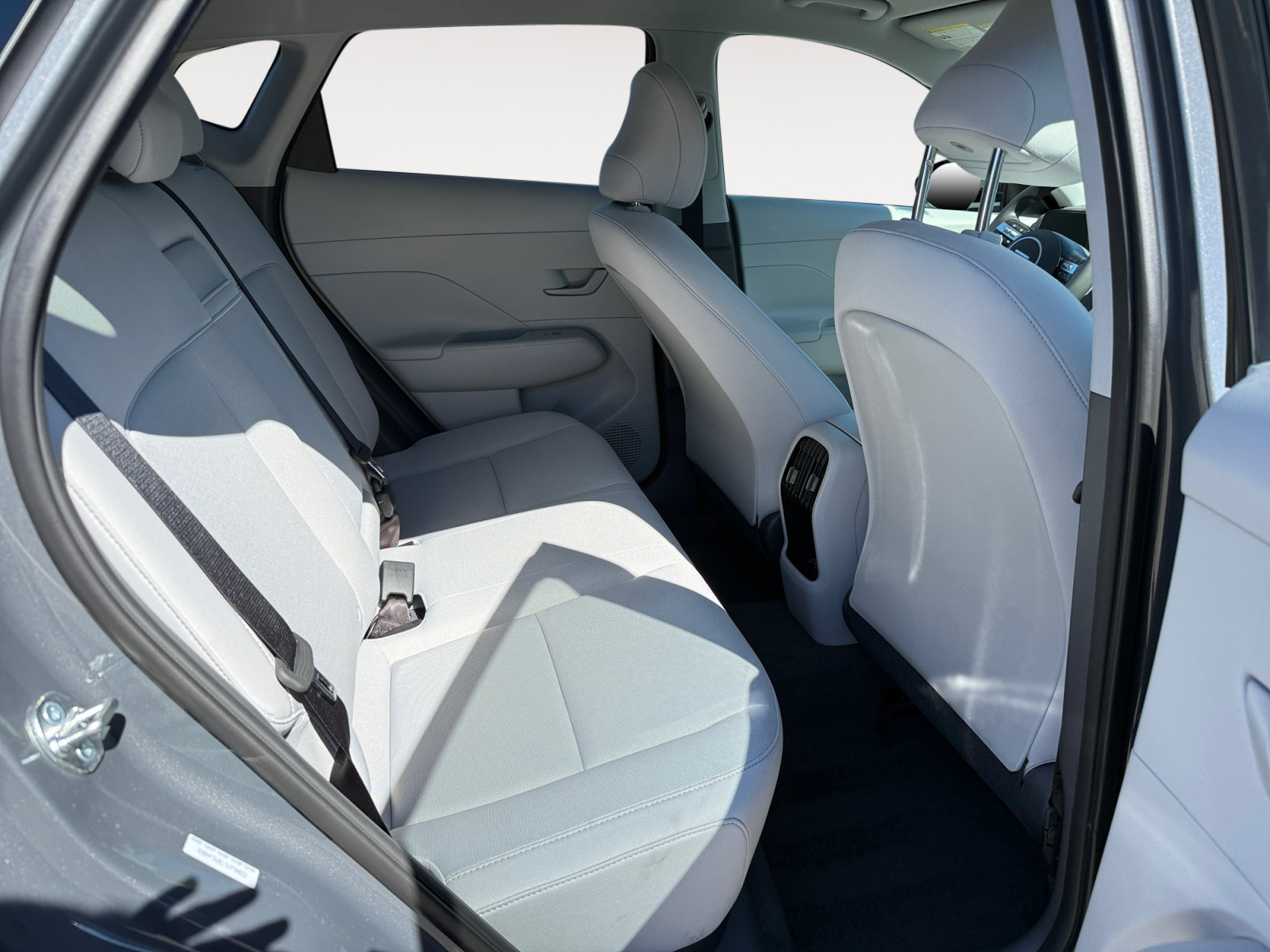 Certified 2026 Hyundai Kona SEL Sport FWD image 18