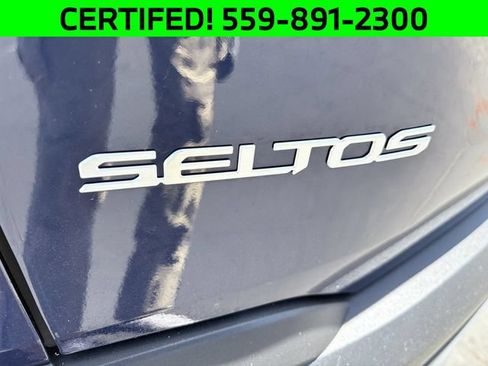 Certified 2026 Kia Seltos LX AWD/4WD image 25