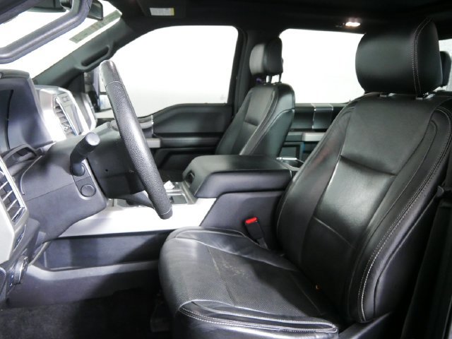 Used 2016 Ford F150 Lariat w/ Equipment Group 502A Luxury AWD/4WD image 17