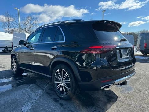 New 2026 Mercedes-Benz GLE 350 4MATIC image 5