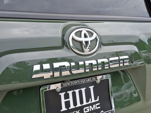 Used 2022 Toyota 4Runner TRD Sport w/ Technology Package AWD/4WD image 23