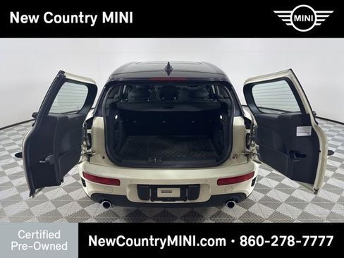 Certified 2023 MINI Cooper Clubman S image 21