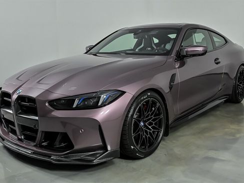 Used 2026 BMW M4 xDrive Competition w/ Executive Package AWD/4WD image 6