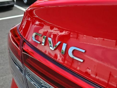 Certified 2023 Honda Civic Sport image 29