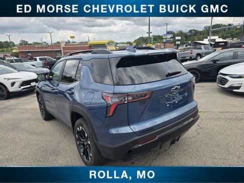 Certified 2026 Chevrolet Equinox RS w/ Convenience Package III FWD image 5