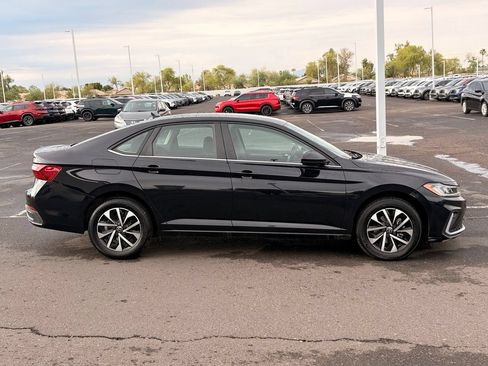 Used 2025 Volkswagen Jetta S FWD image 7