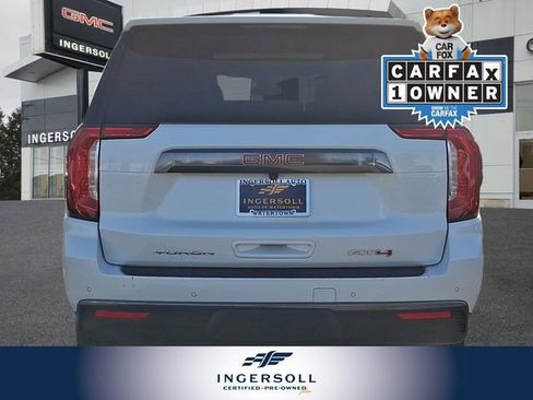 Used 2023 GMC Yukon AT4 image 7