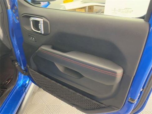 Used 2022 Jeep Wrangler Unlimited Rubicon w/ LED Lighting Group image 25