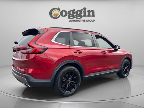Certified 2023 Honda CR-V Sport image 4