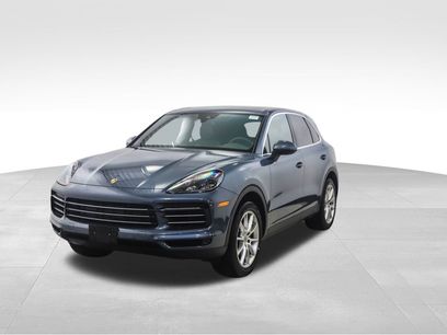 Used 2020 Porsche Cayenne
