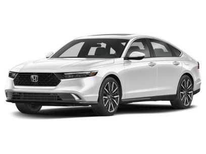 New 2026 Honda Accord Touring