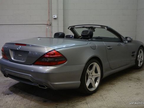 Used 2009 Mercedes-Benz SL 550 image 26