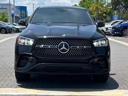 Used 2025 Mercedes-Benz GLE 450 4MATIC Coupe image 5