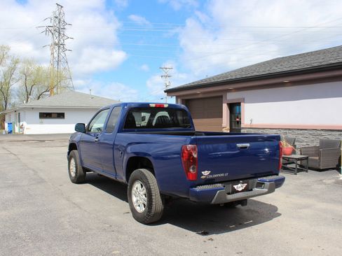 Used 2010 Chevrolet Colorado LT AWD/4WD image 7