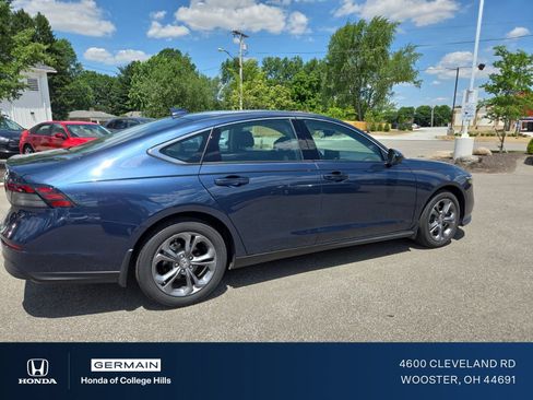 Used 2024 Honda Accord EX image 11