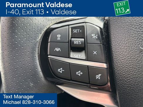 Used 2023 Ford Explorer ST w/ Equipment Group 401A image 16