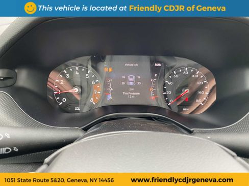 New 2026 Jeep Compass Limited image 15