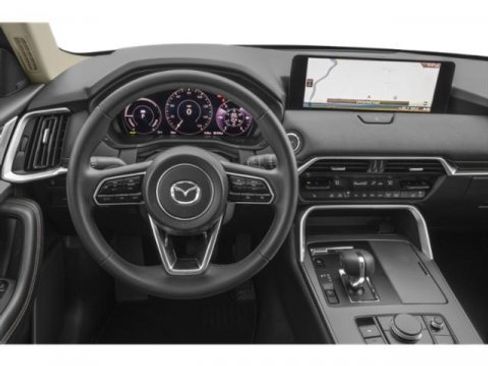 New 2025 MAZDA CX-90 Plug-In Hybrid w/Premium Sport image 9