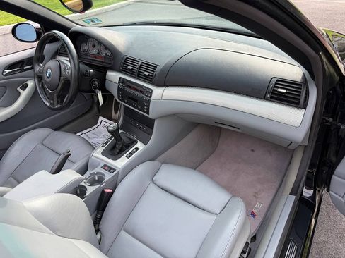 Used 2001 BMW M3 Convertible RWD image 16