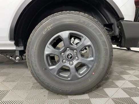 New 2026 Ford Bronco Big Bend AWD/4WD image 10