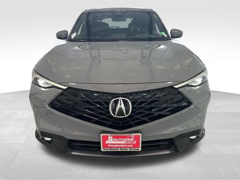 New 2025 Acura ADX A-Spec image 2