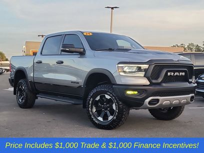 Used 2024 RAM 1500 Rebel w/ Rebel Level 1 Equipment Group