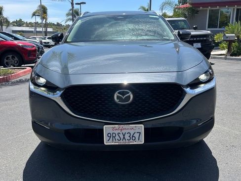 Used 2025 MAZDA CX-30 AWD 2.5 S w/ Preferred Package image 4