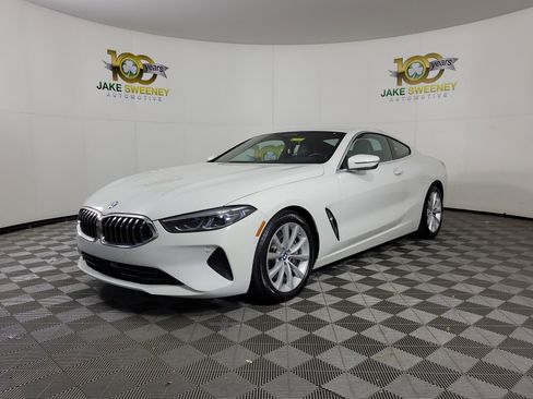 Used 2021 BMW 840i xDrive Coupe image 3