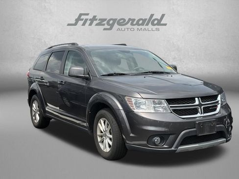 Used 2014 Dodge Journey SXT w/ Flexible Seating Group FWD image 1