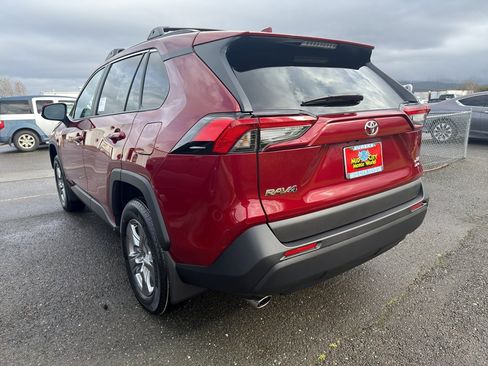 New 2025 Toyota RAV4 XLE w/ Convenience Package image 9