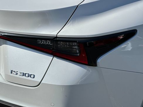 Used 2023 Lexus IS 300 w/ Premium Package RWD image 33