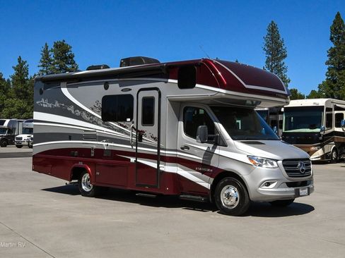 Used 2020 Mercedes-Benz Sprinter 3500 image 1