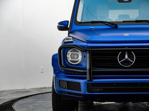 Used 2020 Mercedes-Benz G 550 image 28