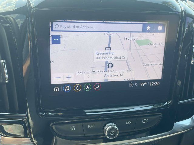 Certified 2023 Chevrolet Traverse LT w/ LT Premium Package FWD image 20