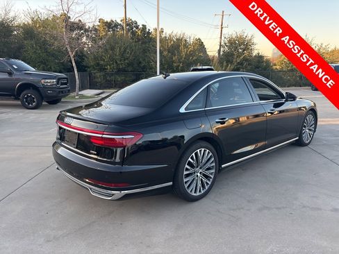 Used 2019 Audi A8 L 3.0T w/ Luxury Package image 5