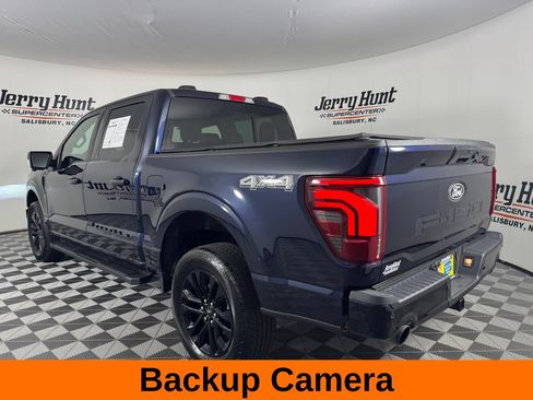 Used 2025 Ford F150 Lariat w/ Equipment Group 501A Mid AWD/4WD image 10